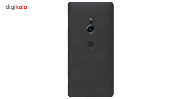 کاور مدل Super Frosted Shield مناسب برای گوشی موبایل سونی Xperia XZ2