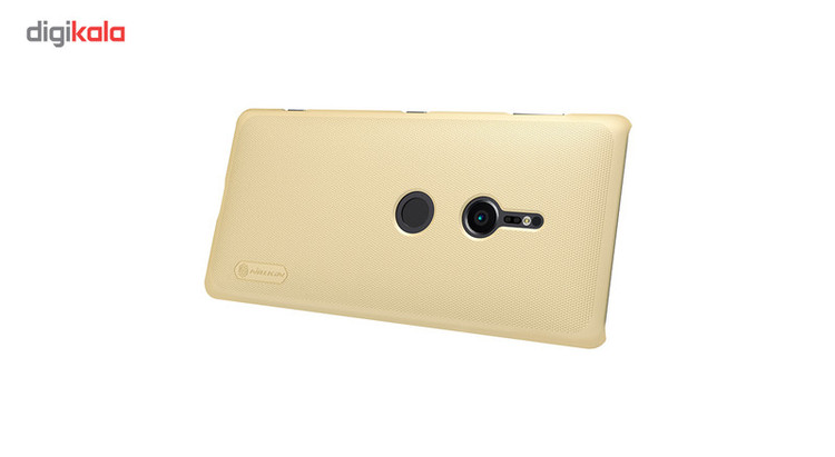 کاور مدل Super Frosted Shield مناسب برای گوشی موبایل سونی Xperia XZ2