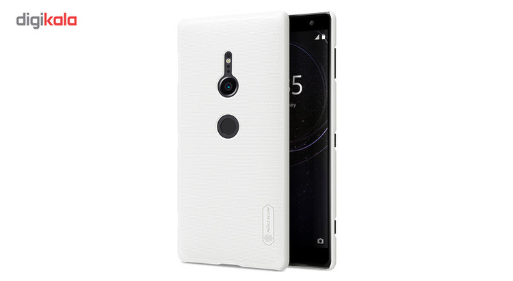 کاور مدل Super Frosted Shield مناسب برای گوشی موبایل سونی Xperia XZ2