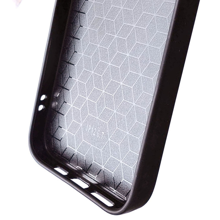 کاور قاب گارد گوشی طرح police کد TPU-136 مناسب برای گوشی موبایل اپل IPHONE 12 pro max