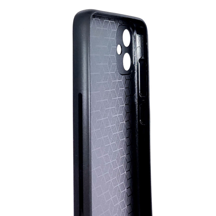 کاور قاب گارد گوشی طرح گربه سلفی کد TPU-206 مناسب برای گوشی موبایل سامسونگ Galaxy A05