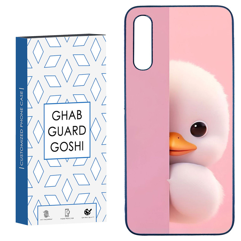 کاور قاب گارد گوشی طرح عروسکی کد TPU-224 مناسب برای گوشی موبایل سامسونگ  Galaxy A50 / A50s / A30s