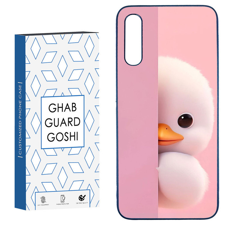 کاور قاب گارد گوشی طرح عروسکی کد TPU-224 مناسب برای گوشی موبایل سامسونگ Galaxy A50 / A50s / A30s