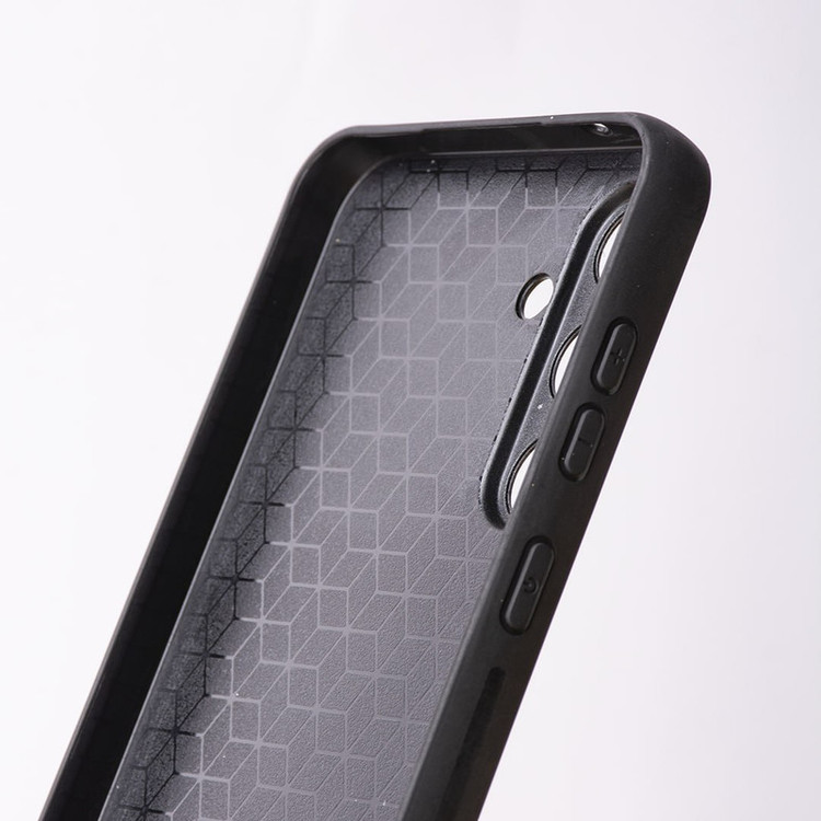 کاور قاب گارد گوشی طرح سنگی کد TPU-032 مناسب برای گوشی موبایل سامسونگ Galaxy S23 FE