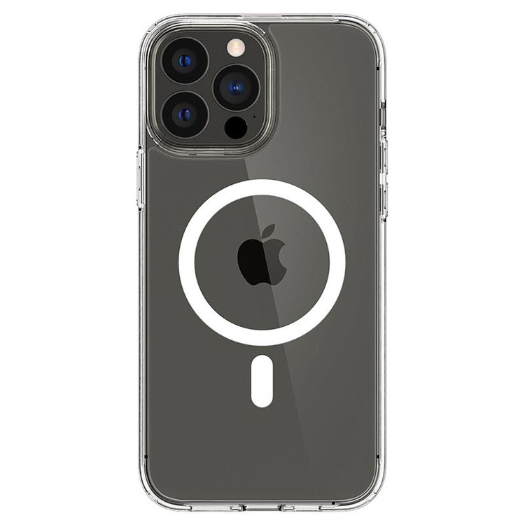 کاور اسپیگن مدل ultra hybrid MAG مناسب برای گوشی موبایل اپل iphone 14 pro max