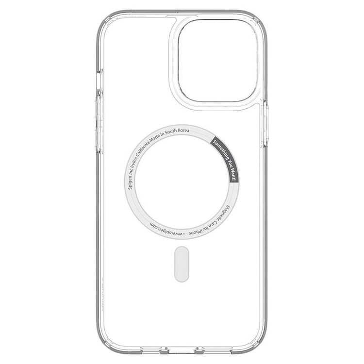 کاور اسپیگن مدل ultra hybrid MAG مناسب برای گوشی موبایل اپل iphone 14 pro max
