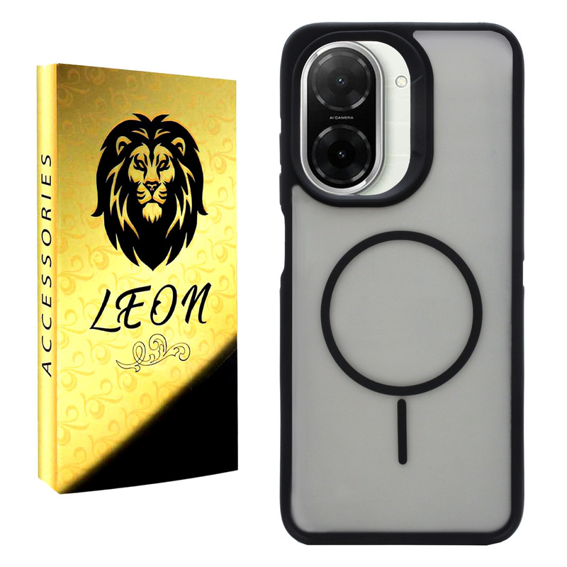 کاور لئون مدل Macky Yo مناسب برای گوشی موبایل شیائومی Poco C71