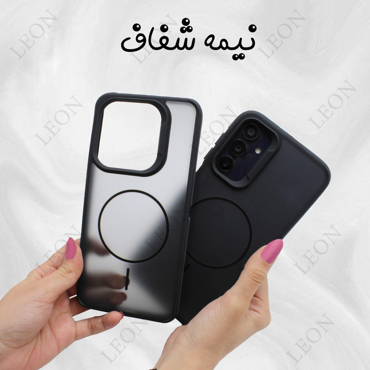 کاور لئون مدل Macky Yo مناسب برای گوشی موبایل شیائومی Poco C71