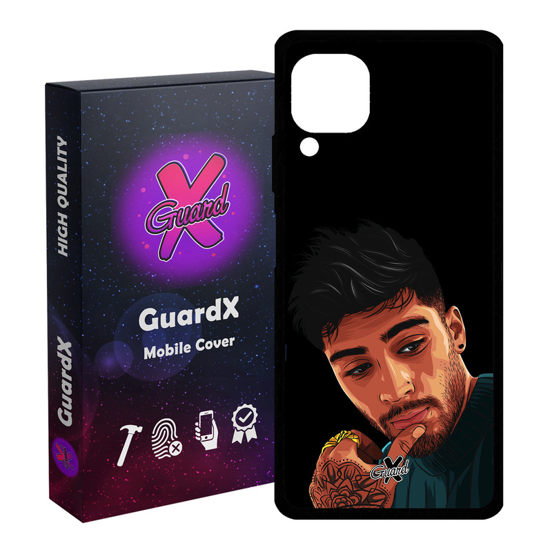 کاور گارد ایکس طرح Zayn مدل Glass10368 مناسب برای گوشی موبایل هوآوی Nova 7i / Nova 6 SE / P40 Lite