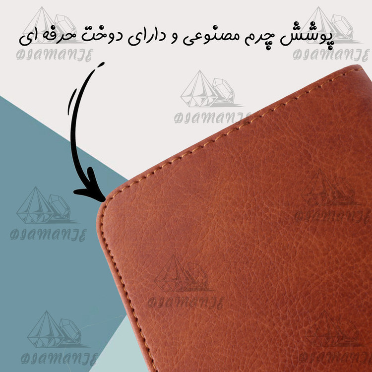 کیف کلاسوری دیامانته مدل Deri Gn مناسب برای گوشی موبایل سامسونگ Galaxy A07