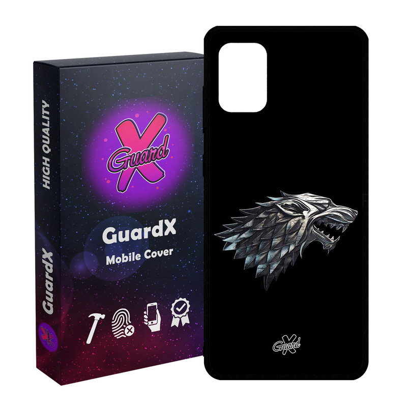 کاور گارد ایکس طرح GOT مدل Glass10424 مناسب برای گوشی موبایل سامسونگ Galaxy A31