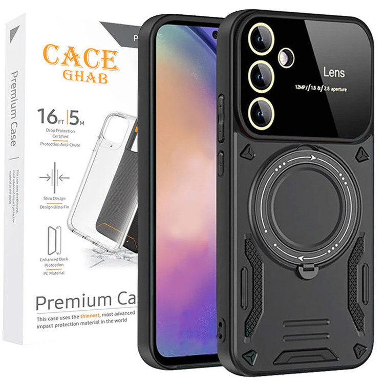 کاور کیس قاب مدل Camshield-A57 مناسب برای گوشی موبایل سامسونگ Galaxy A 57 5G / A 57