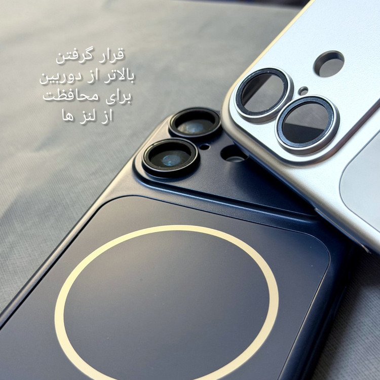 کاور مدل change مناسب برای گوشی موبایل اپل iphone 13
