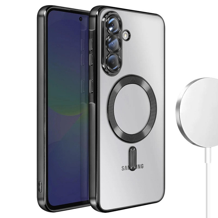 کاور آکادا مدل Magsafe مناسب برای گوشی موبایل سامسونگ Galaxy A57