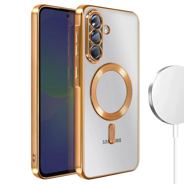 کاور آکادا مدل Magsafe مناسب برای گوشی موبایل سامسونگ Galaxy A57
