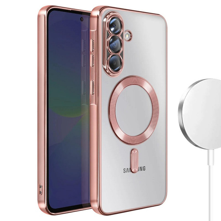 کاور آکادا مدل Magsafe مناسب برای گوشی موبایل سامسونگ Galaxy A57