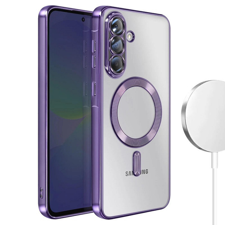 کاور آکادا مدل Magsafe مناسب برای گوشی موبایل سامسونگ Galaxy A57