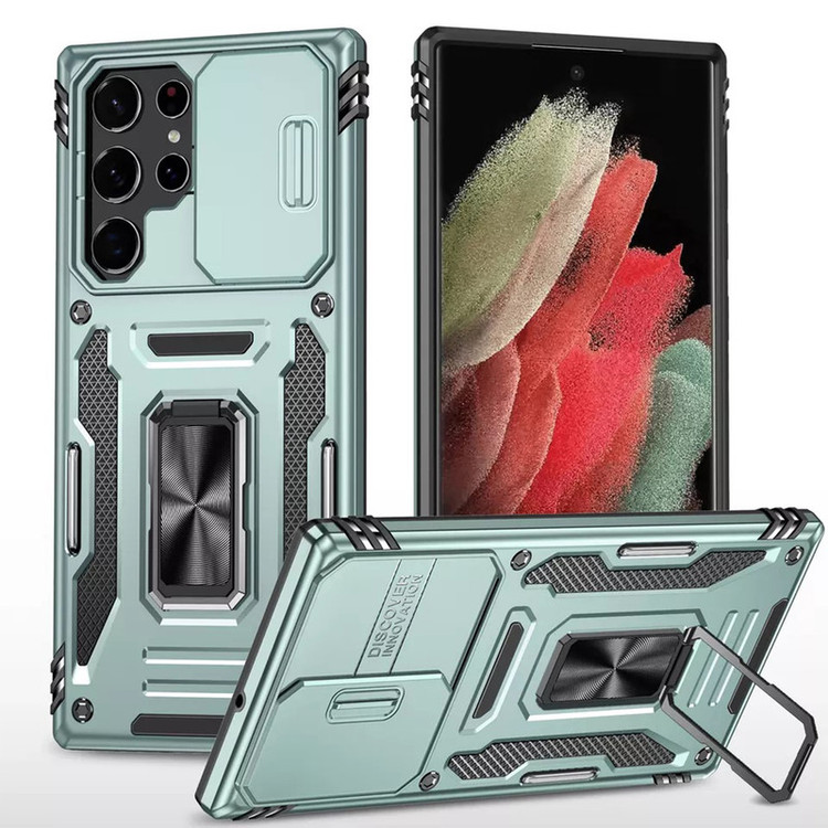 کاور سامورایی مدل Katso مناسب برای گوشی موبایل سامسونگ Galaxy S24 Ultra
