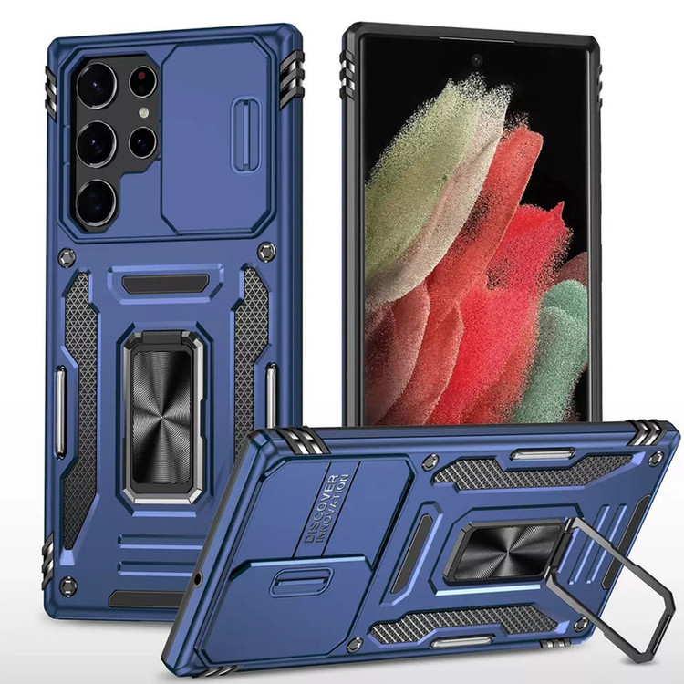 کاور سامورایی مدل Katso مناسب برای گوشی موبایل سامسونگ Galaxy S24 Ultra