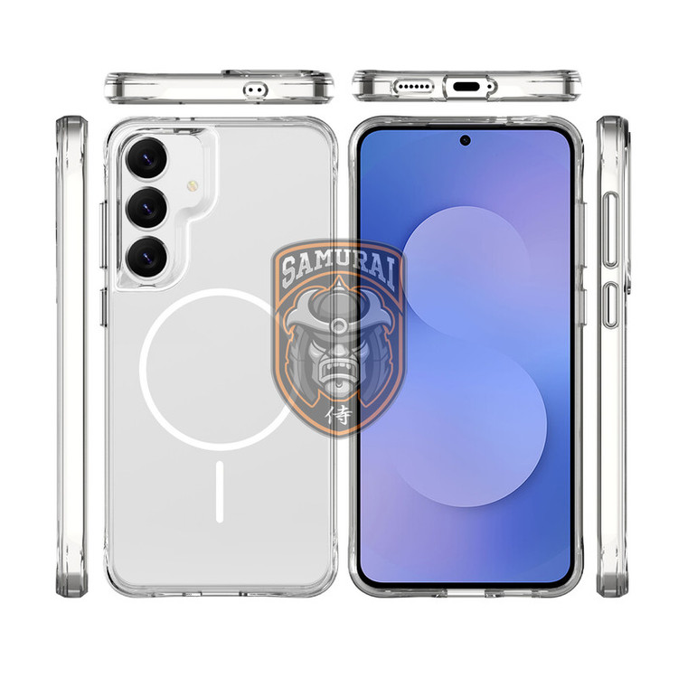 کاور سامورایی مدل Apex مناسب برای گوشی موبایل سامسونگ Galaxy S25 FE