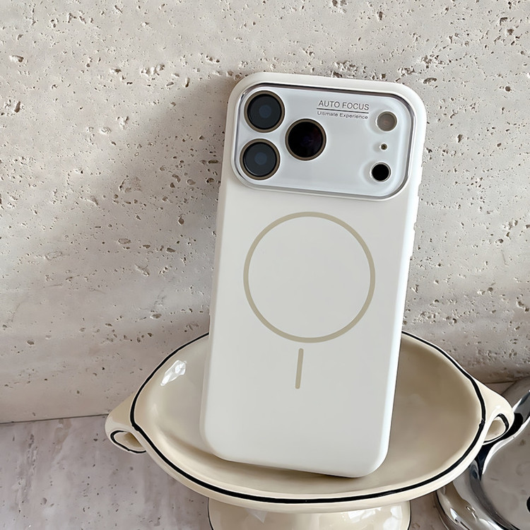 کاور مدل Nexsil مناسب برای گوشی موبایل اپل iPhone 17 Pro Max