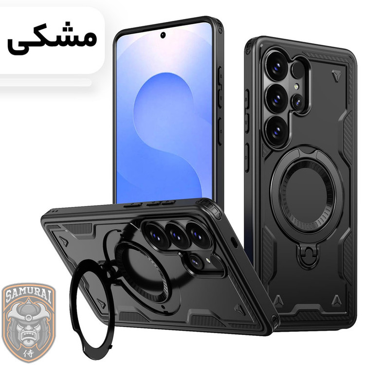 کاور سامورایی مدل Standra مناسب برای گوشی موبایل سامسونگ Galaxy S26 Ultra