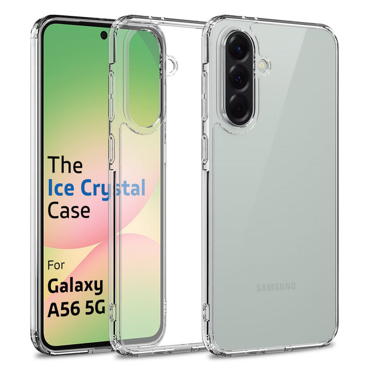 کاور سامورایی مدل Specter مناسب برای گوشی موبایل سامسونگ Galaxy A56 / Galaxy A56 5G