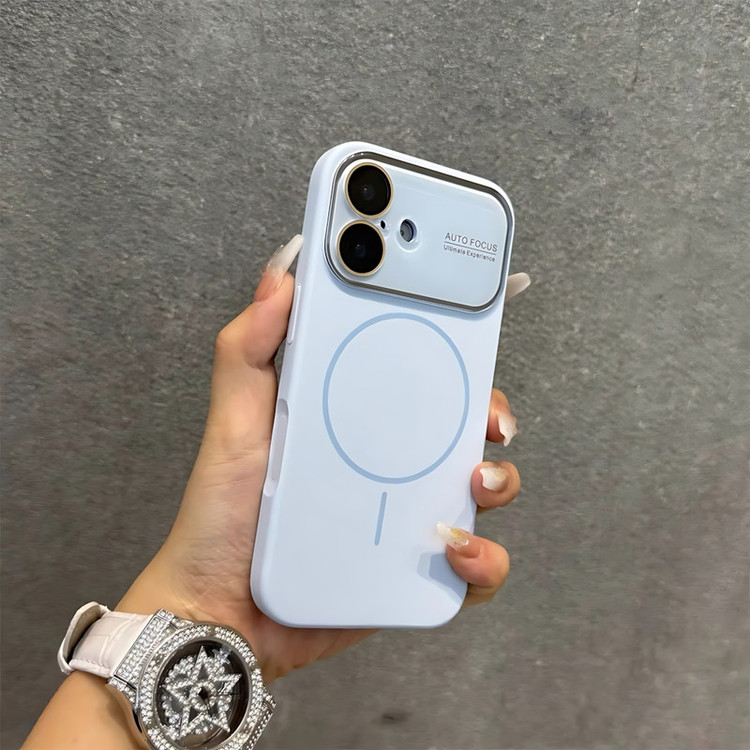 کاور مدل Nexsil مناسب برای گوشی موبایل اپل iPhone 17