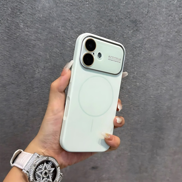 کاور مدل Nexsil مناسب برای گوشی موبایل اپل iPhone 17