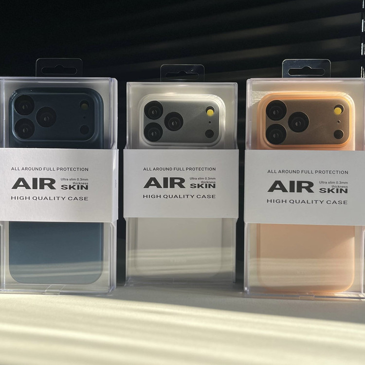 کاور قاب گارد کی-زد دوو مدل Air skin مناسب برای گوشی موبایل اپل iphone 17 promax