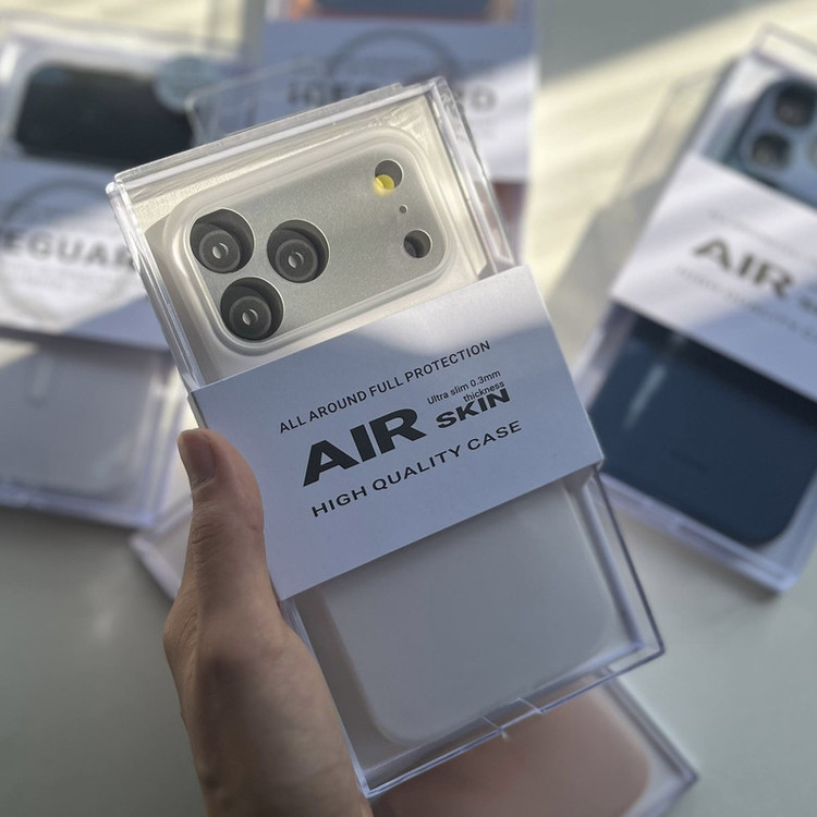 کاور قاب گارد کی-زد دوو مدل Air skin مناسب برای گوشی موبایل اپل iphone 17 promax