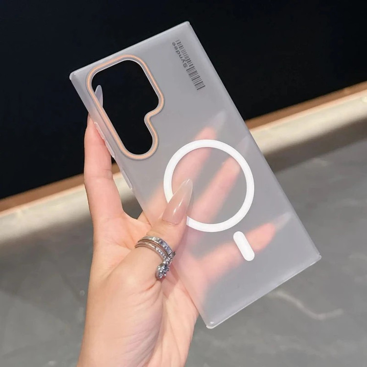 کاور گاردتک اساک مدل Syndee Pastel مناسب برای گوشی موبایل سامسونگ Galaxy S26 Ultra