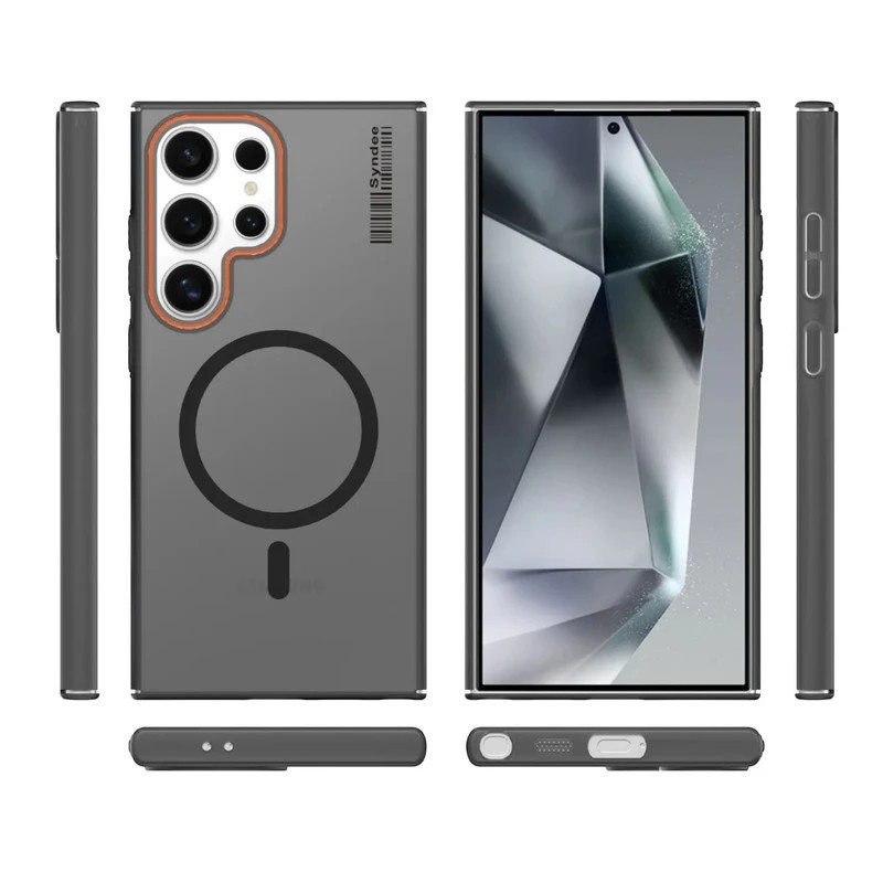 کاور گاردتک اساک مدل Syndee Pastel مناسب برای گوشی موبایل سامسونگ Galaxy S26 Ultra