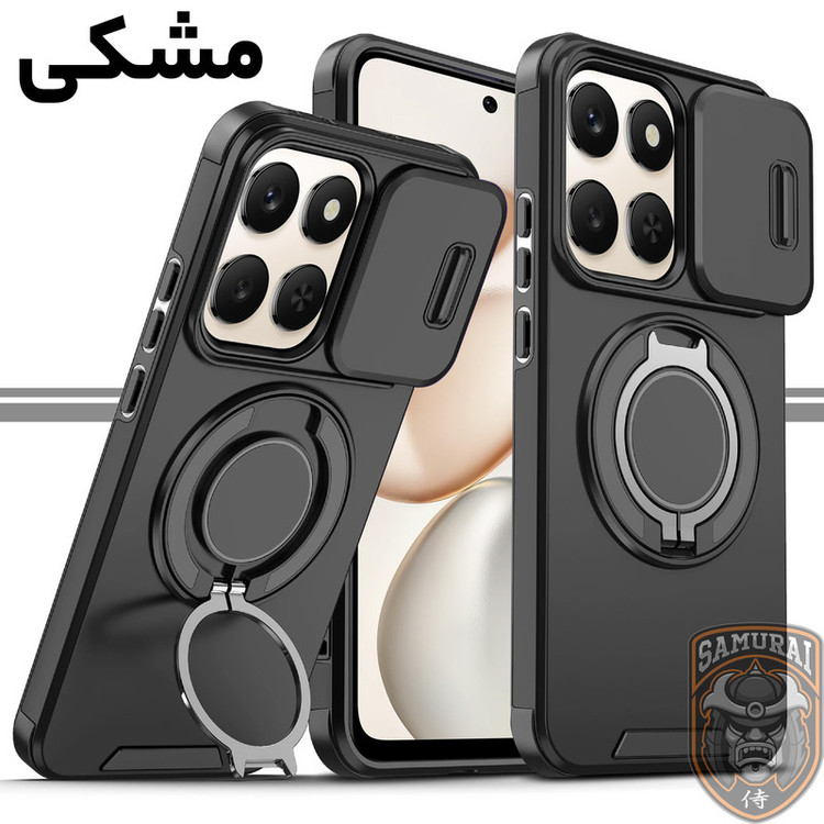 کاور سامورایی مدل Eros مناسب برای گوشی موبایل آنر X7d 4G / آنر 400 Smart