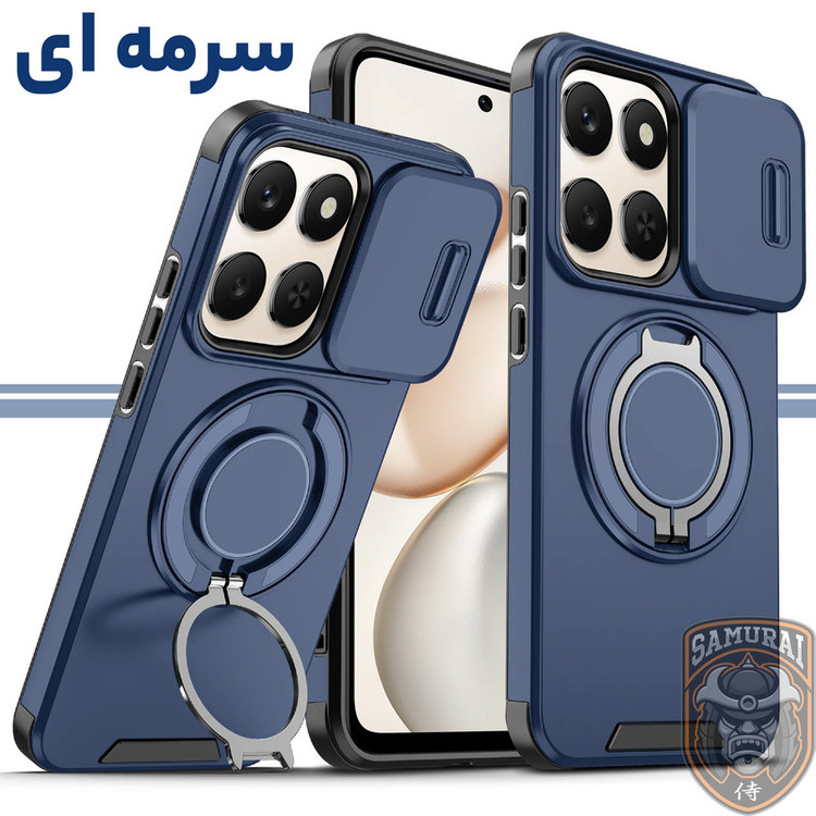 کاور سامورایی مدل Eros مناسب برای گوشی موبایل آنر X7d 4G / آنر 400 Smart