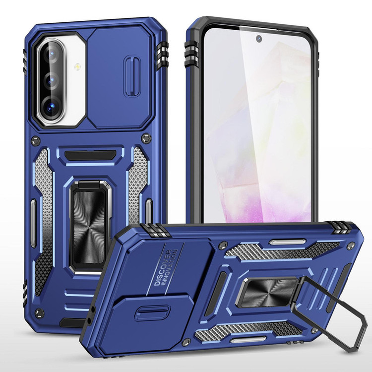 کاور سامورایی مدل Katso مناسب برای گوشی موبایل سامسونگ Galaxy A56 / Galaxy A36