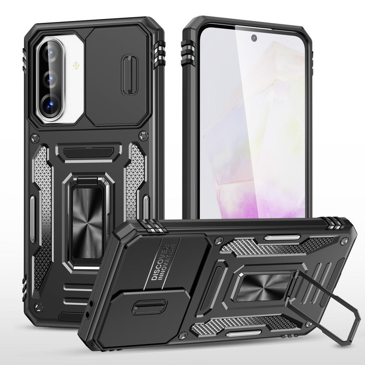 کاور سامورایی مدل Katso مناسب برای گوشی موبایل سامسونگ Galaxy A56 / Galaxy A36