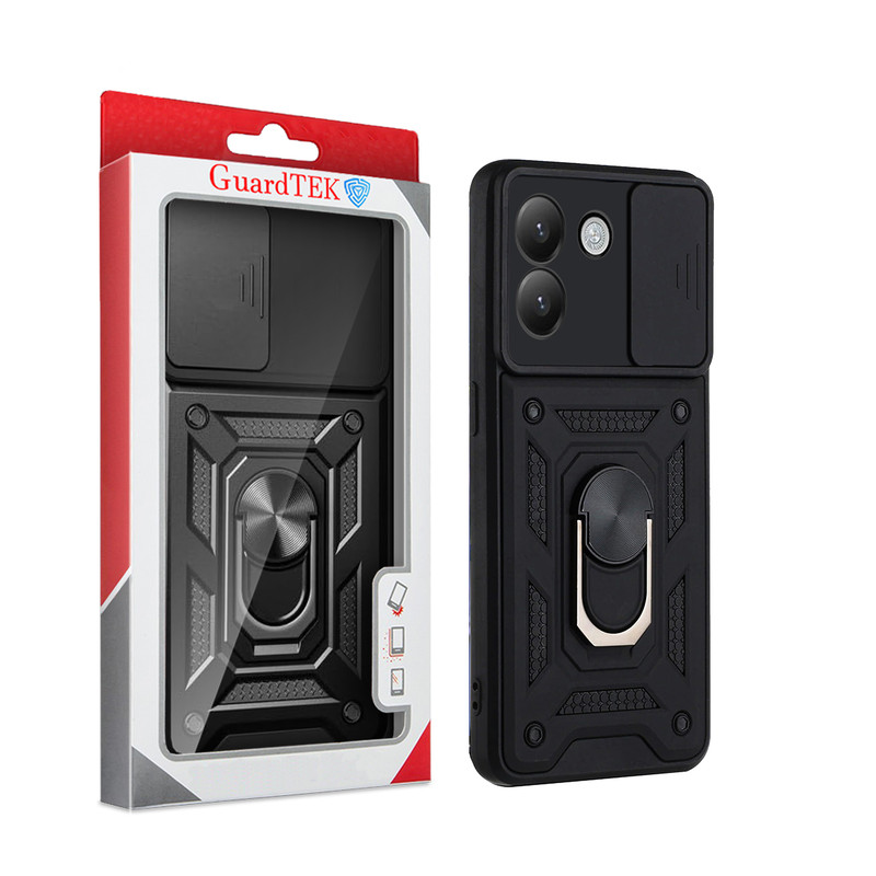 کاور گاردتک اساک مدل Defender Armor مناسب برای گوشی موبایل شیائومی Poco M7 Pro 5G