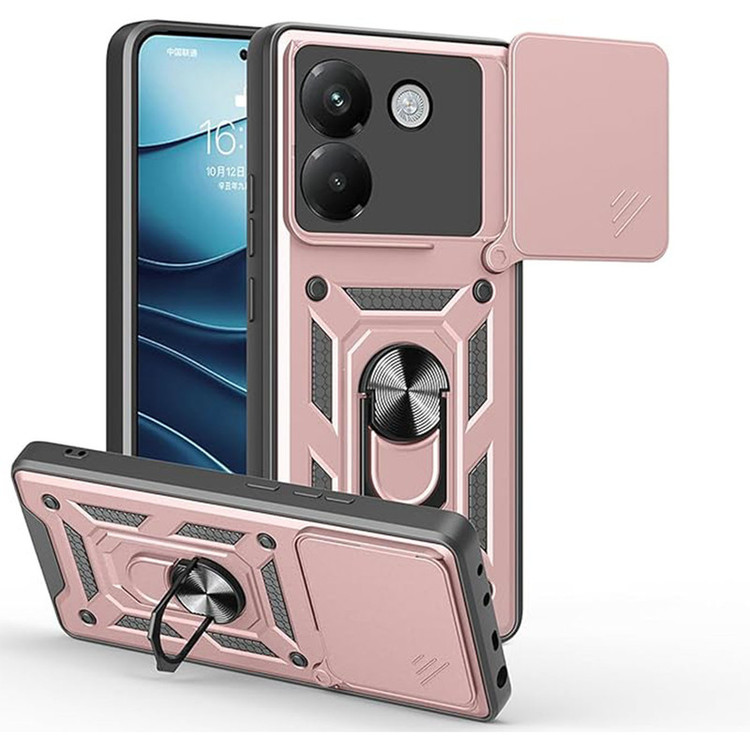 کاور گاردتک اساک مدل Defender Armor مناسب برای گوشی موبایل شیائومی Poco M7 Pro 5G