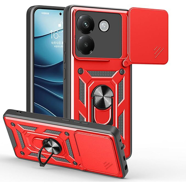 کاور گاردتک اساک مدل Defender Armor مناسب برای گوشی موبایل شیائومی Poco M7 Pro 5G