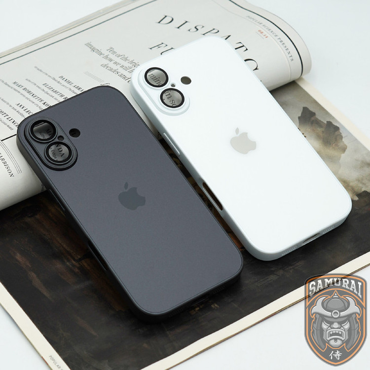 کاور سامورایی مدل Classico PRO مناسب برای گوشی موبایل اپل iPhone 17