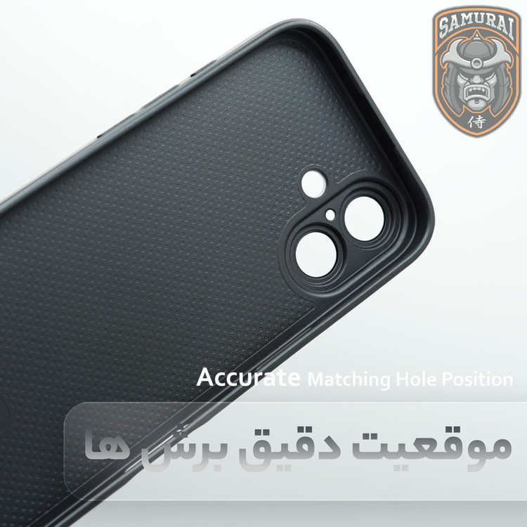 کاور سامورایی مدل Classico PRO مناسب برای گوشی موبایل اپل iPhone 17