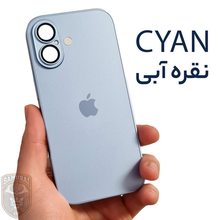 کاور سامورایی مدل Classico PRO مناسب برای گوشی موبایل اپل iPhone 17