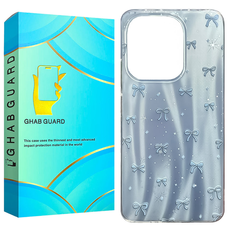 کاور قاب گارد مدل ABIG مناسب برای گوشی موبایل شیائومی Redmi Note 14 4G