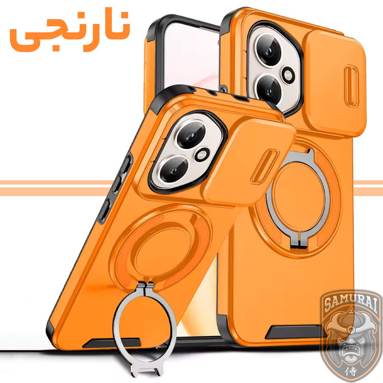 کاور سامورایی مدل Eros مناسب برای گوشی موبایل آنر 400