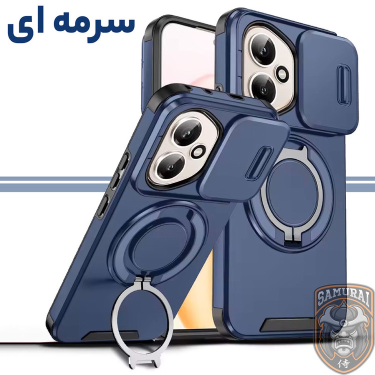 کاور سامورایی مدل Eros مناسب برای گوشی موبایل آنر 400