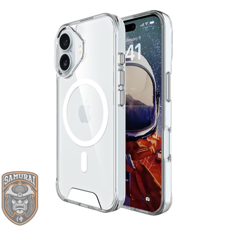 کاور سامورایی مدل Akio مناسب برای گوشی موبایل اپل iPhone 17