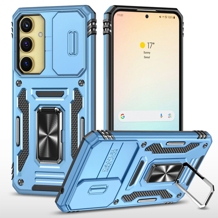 کاور سامورایی مدل Katso مناسب برای گوشی موبایل سامسونگ Galaxy A55 / A55 5G