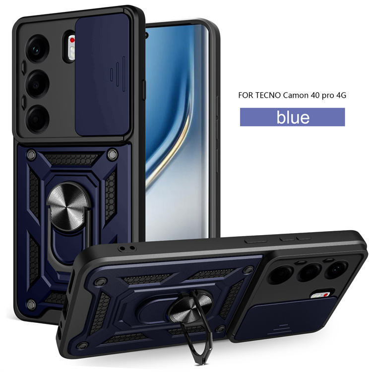 کاور گاردتک اساک مدل Defender Armor مناسب برای گوشی موبایل تکنو Camon 40 4G