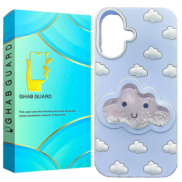 کاور قاب گارد مدل JEABR مناسب برای گوشی موبایل اپل iPhone 16